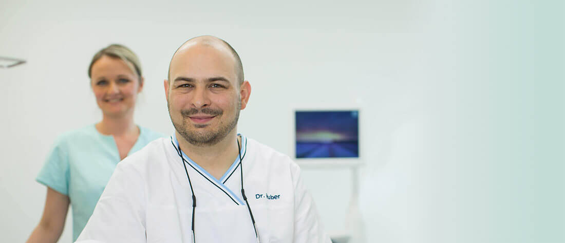 Zahnarzt Dr. Andreas Huber